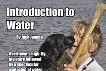 Jack Jagoda's article, Introduction To Water, in The Sportsman's Magazine